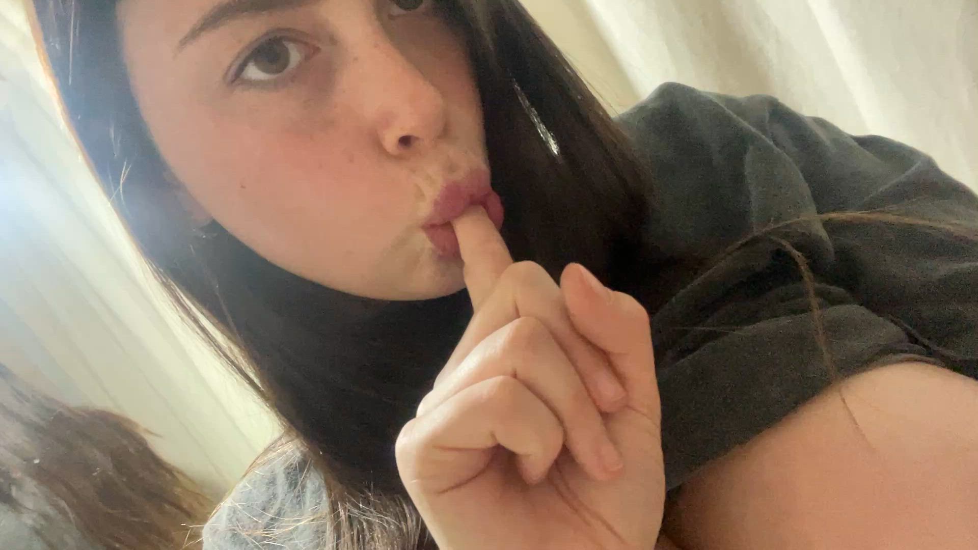 Be honest, one night stand or fuck daily?