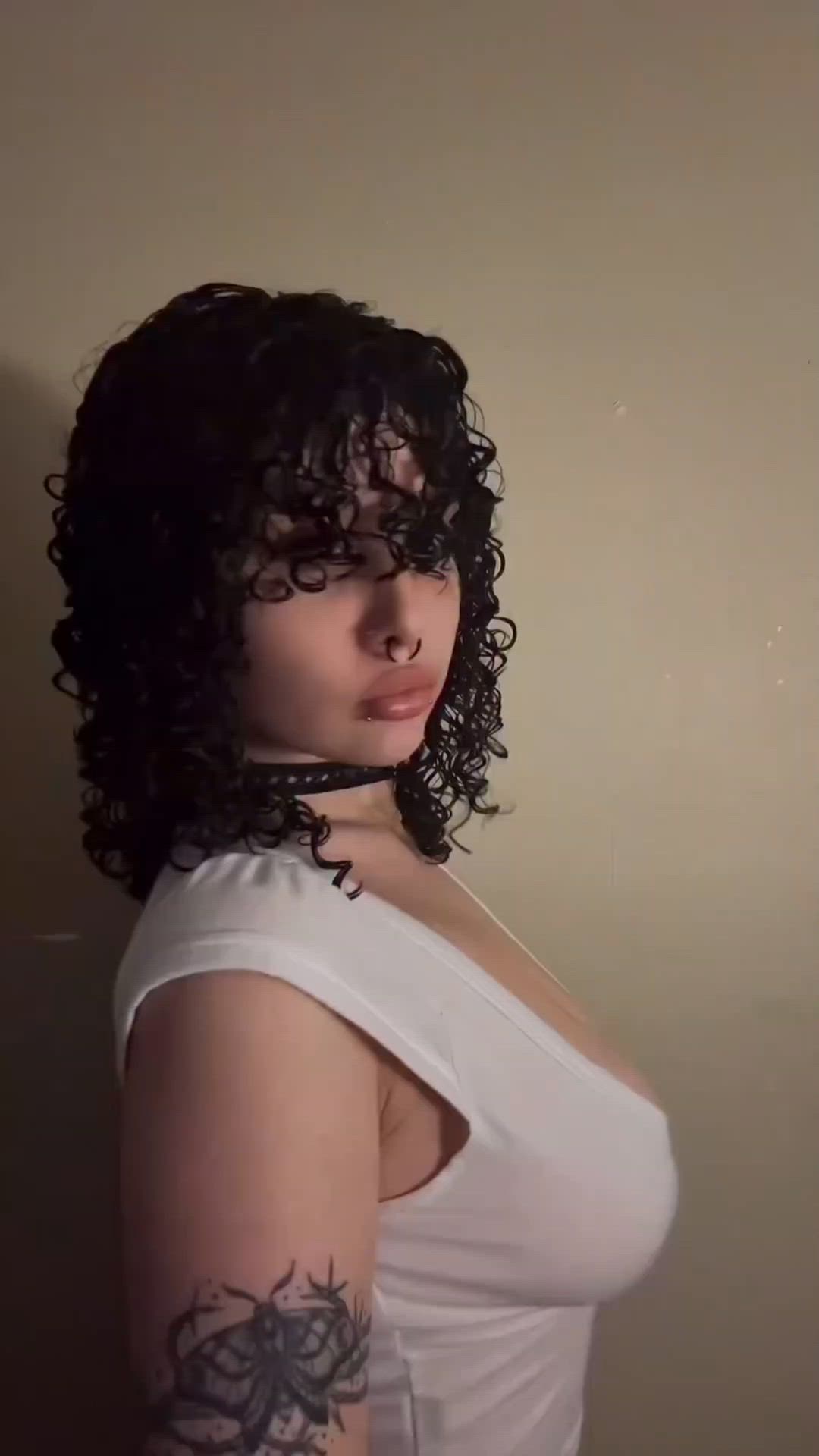 19honeysuckle, Big Tits, Boobs, Bouncing Tits, Goth, MILF
