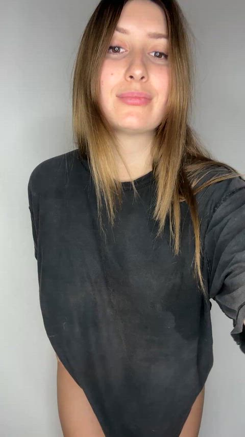 Being older doesnt mean that I cant be stacked and beautiful too, right?