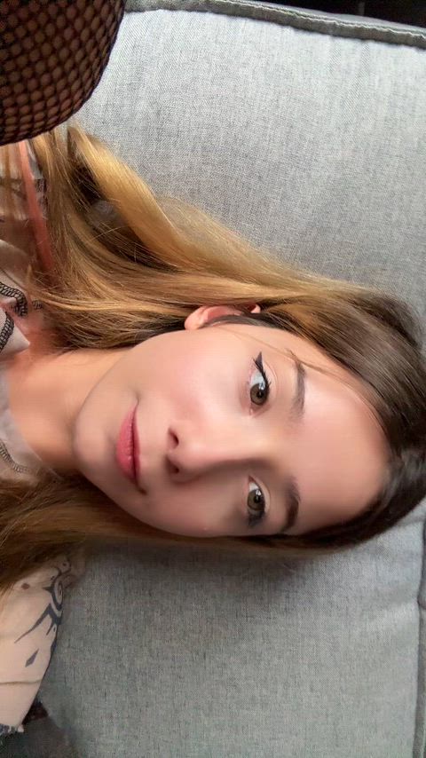 My pussy is ready to be your snack