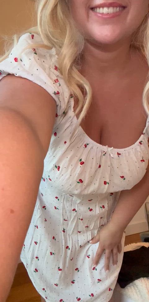 Shoot your load on these huge boobs