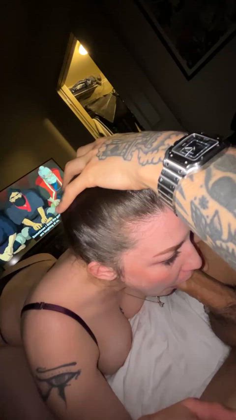 he needed his cock sucked and i had nothing better to do