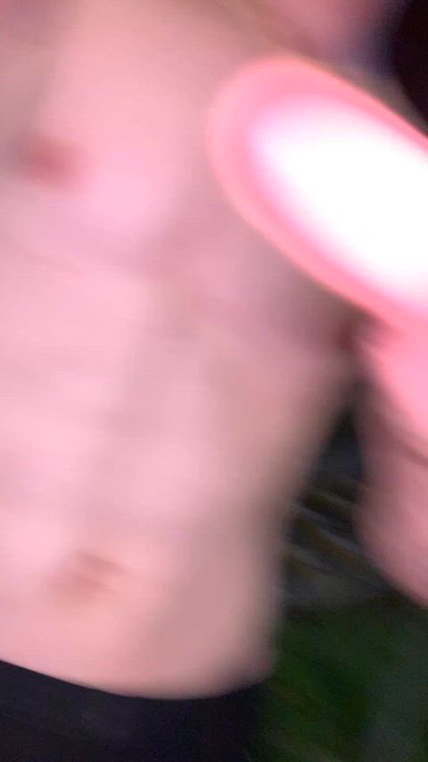 you can see the outline, and everything else