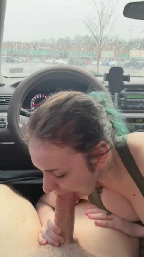 just thanking him for the ride