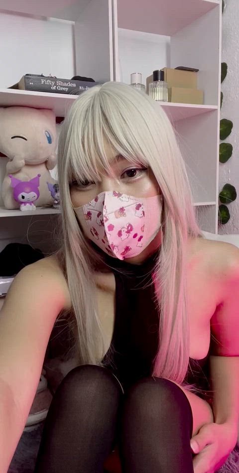 always ready to get fucked and breed