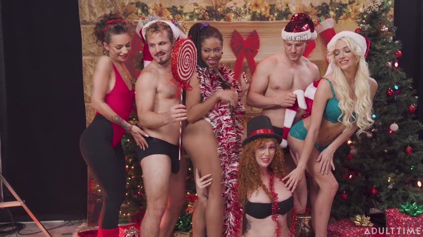 April Olsen Funny Porn Isiah Maxwell Kenna James Kira Noir Lauren Phillips Lingerie Teasing Undressing Porn GIF by mephisto31