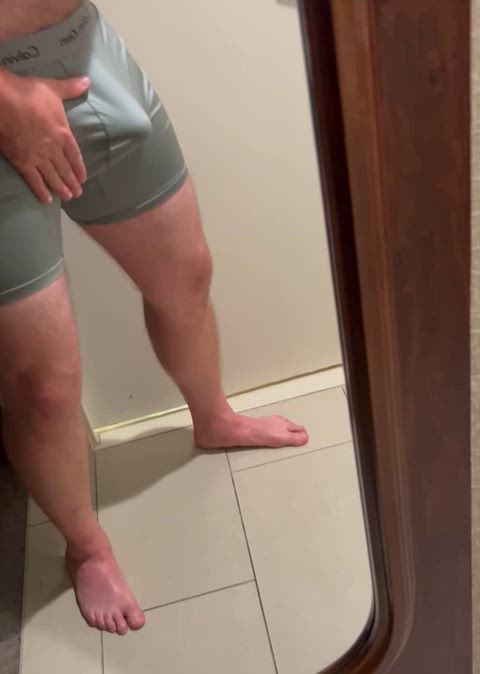 Dropping it