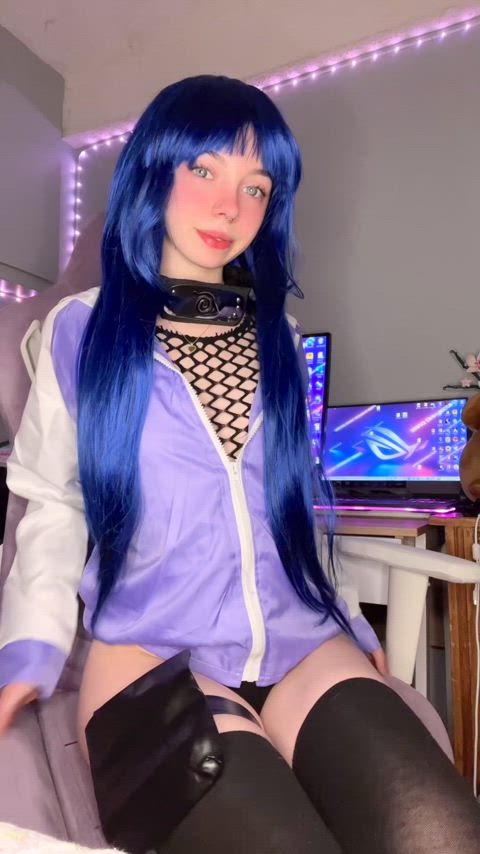 18 Years Old 19 Years Old Ahegao Asian Barely Legal Cosplay Petite Rule34 Small Tits Teen Porn GIF by miamiaof