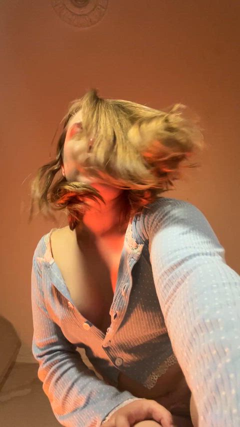 Blurred video preview