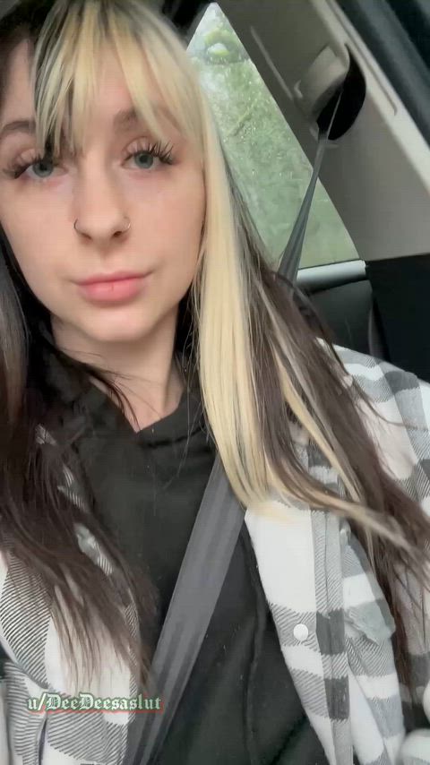 My drivers will always get tipped with my pussy