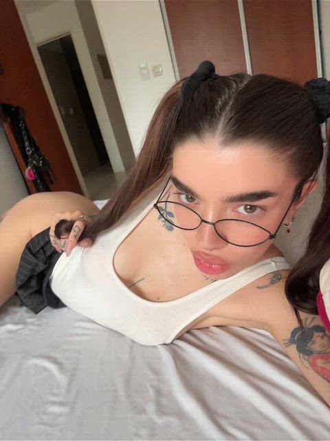 Did I convince you to fill me from behind?