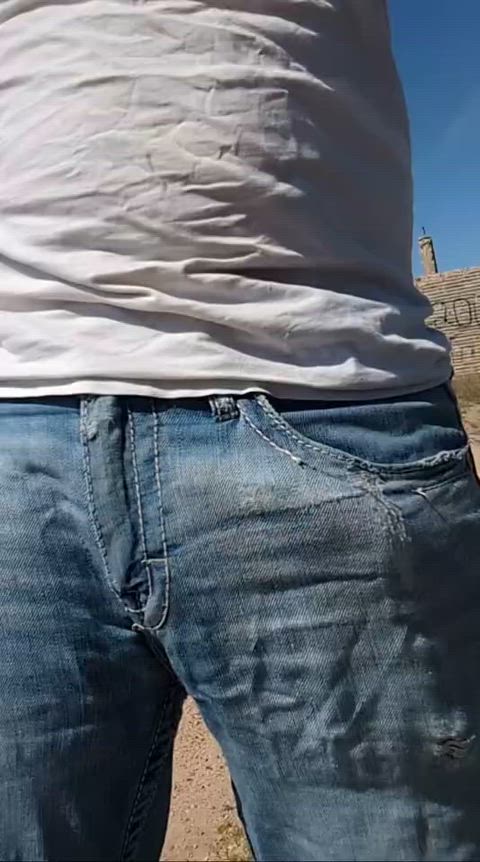 Anyone ever go hiking like this?