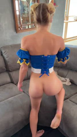 Ass Pussy Twerking Porn GIF by naomi_soraya