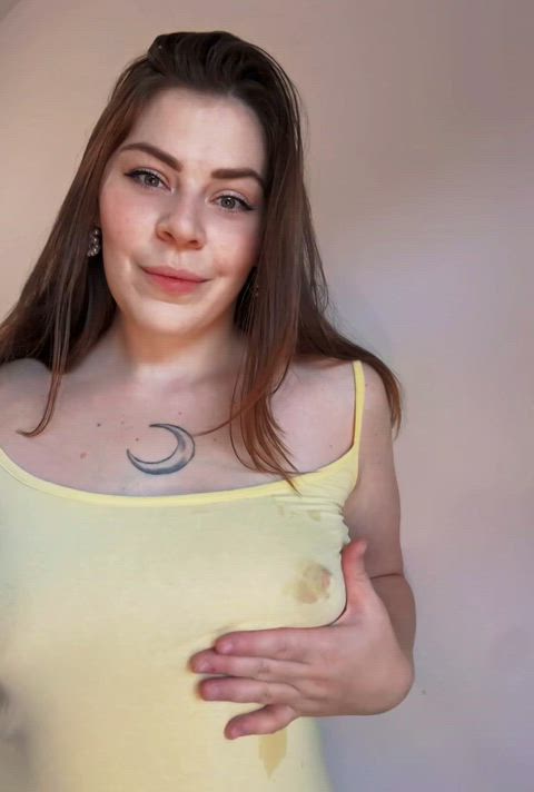 Mommy wants to spray you