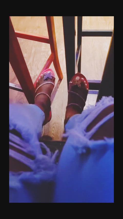On your knees to worship. thumbnail