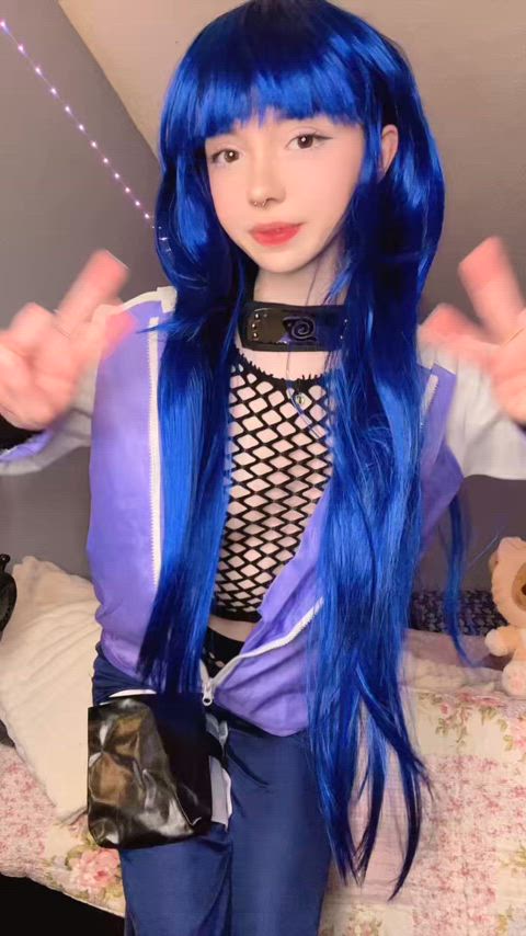 18 Years Old 19 Years Old Barely Legal Cosplay Petite Redhead Rule34 Small Tits Solo Teen Porn GIF by miamiaof