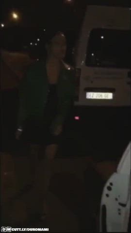 BBC Big Dick Couch Sex Cuckold Cum Facial Hotwife Interracial Public Porn GIF by duromami