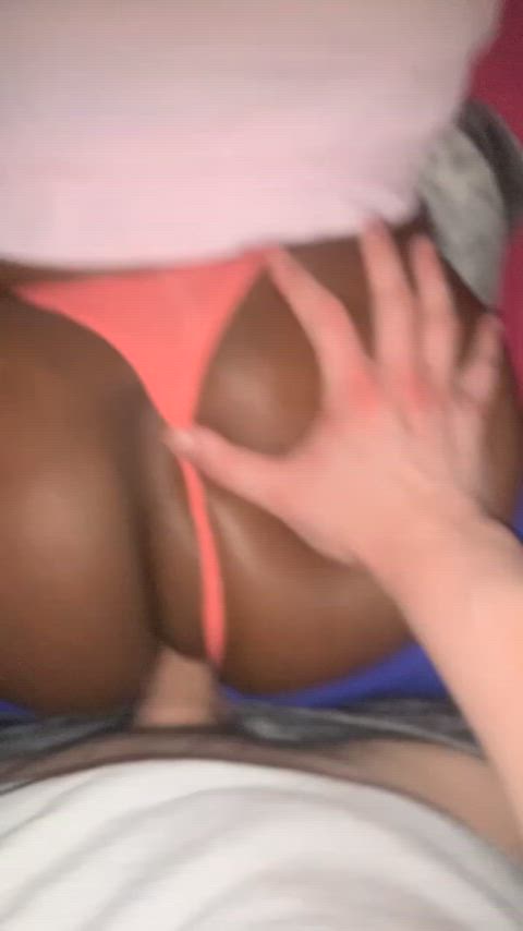 Big load for big ass