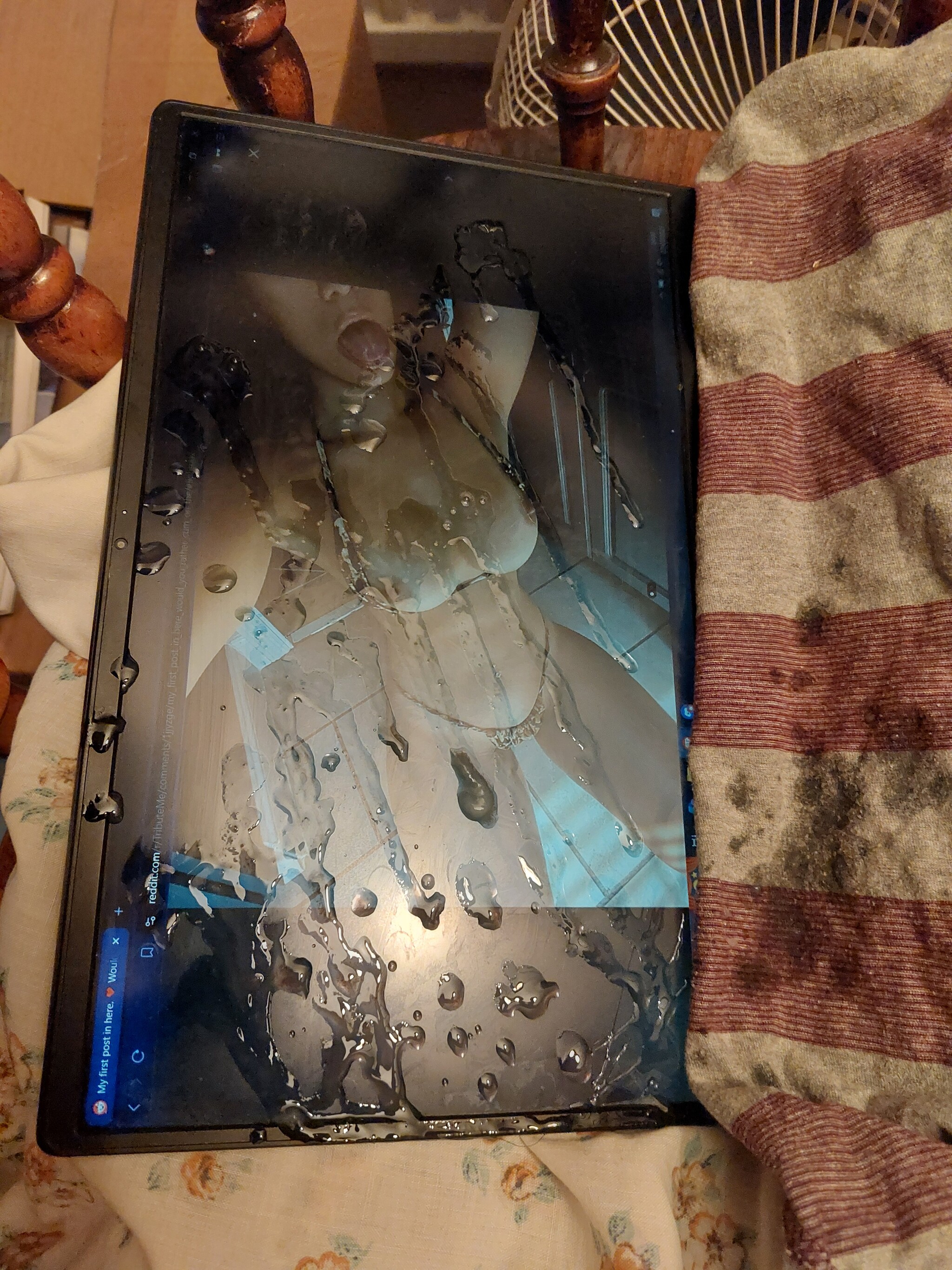 Cumshot cum tits tribute
