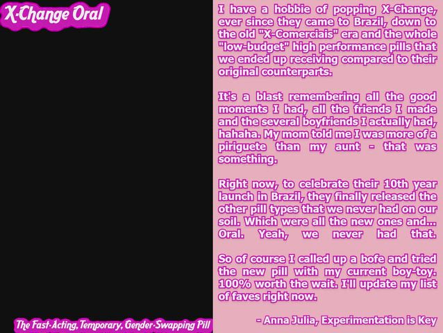 [NNN - 29] Anna Julia, Experimentation is Key