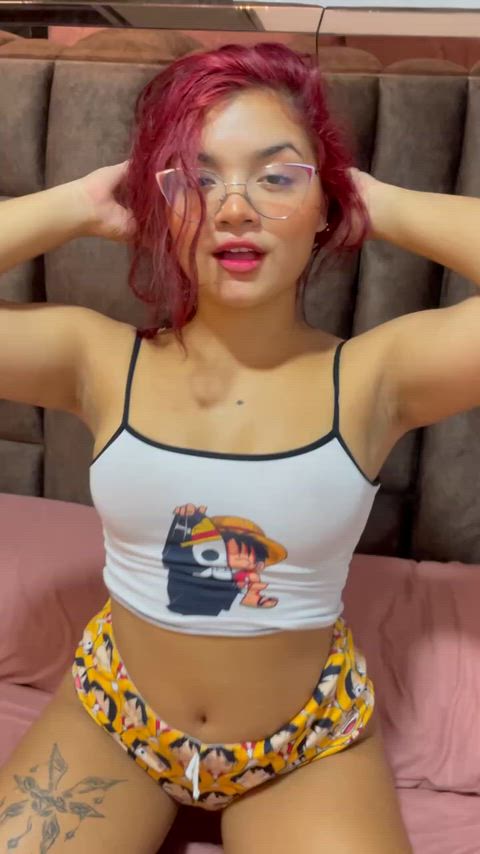 So puffy and sensitive today