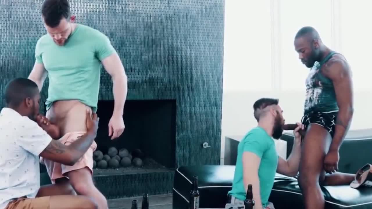 Wild foursome session
