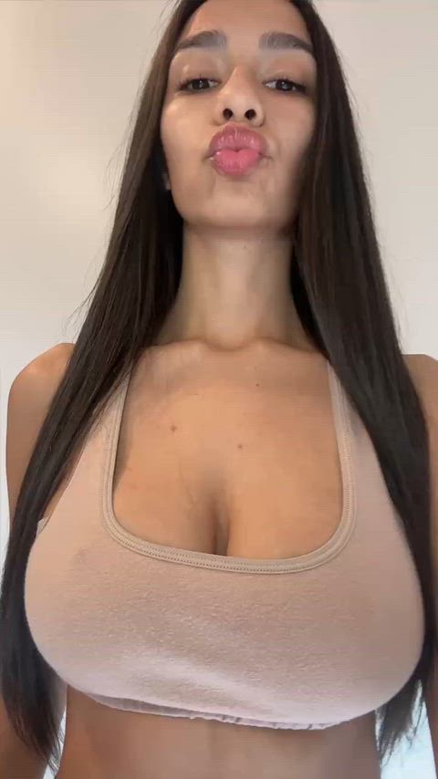 Best tits are natural ones