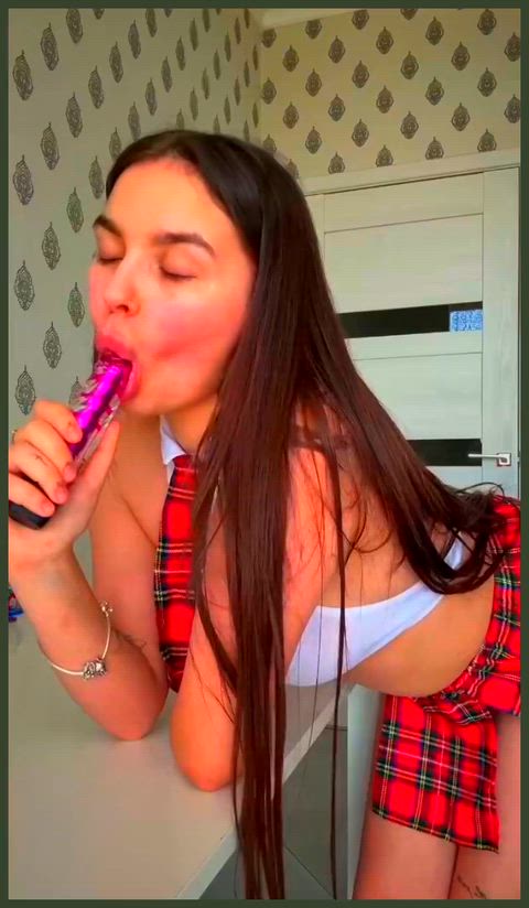 Asian Asshole BBC Big Ass Ebony OnlyFans Pussy Riding Thick Trans Porn GIF by lovesofa