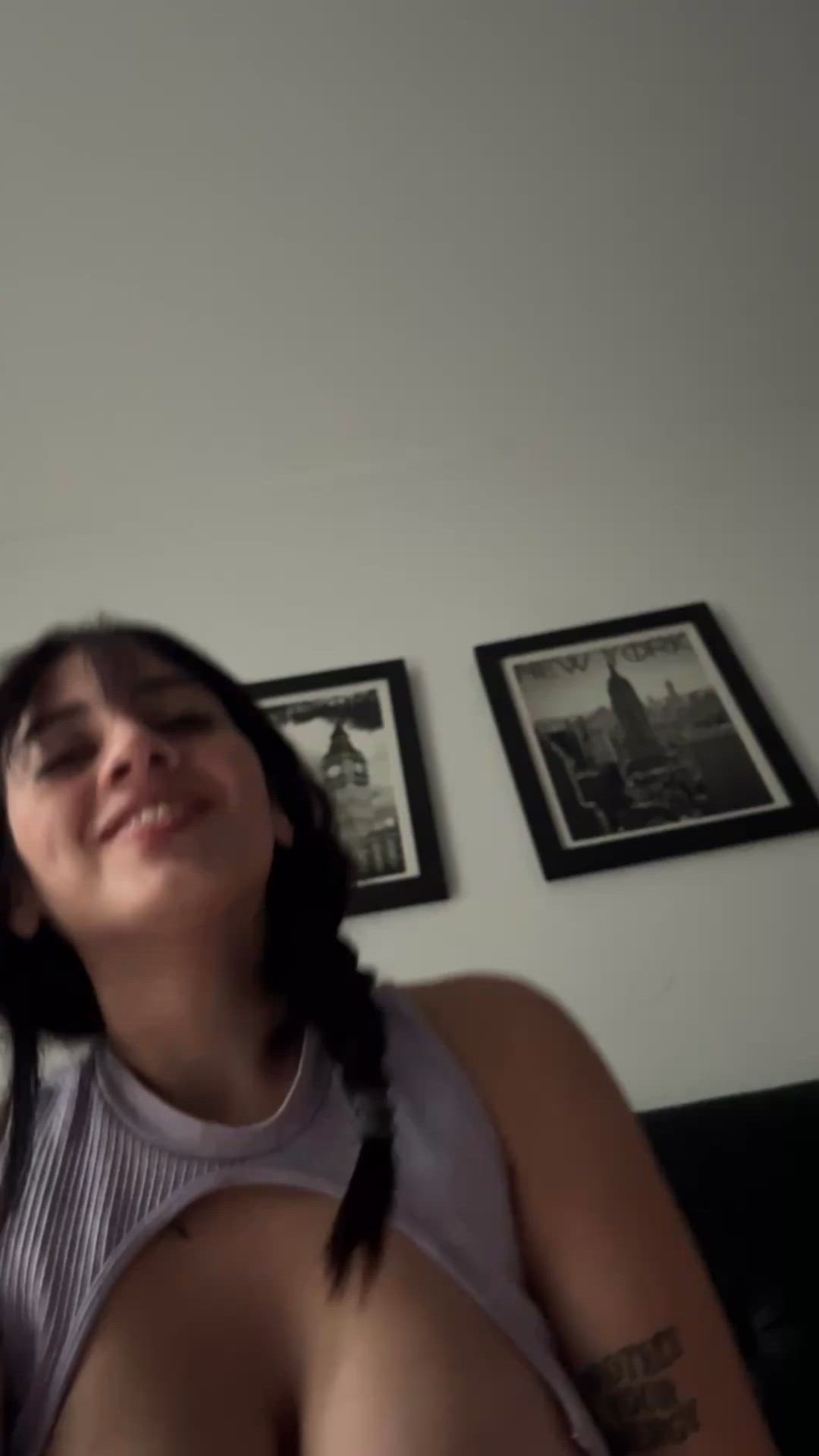 Amateur, Big Tits, Boobs, Brunette, Homemade, Natural Tits