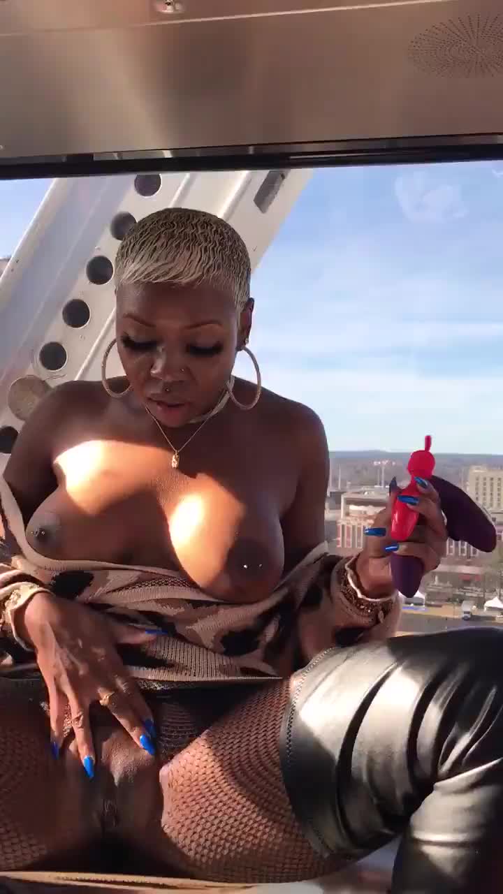 Nasty with it!