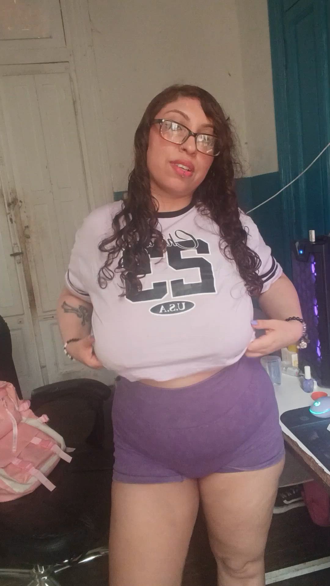 Amateur, Big Tits, Bouncing Tits, Huge Tits, Natural Tits, OnlyFans