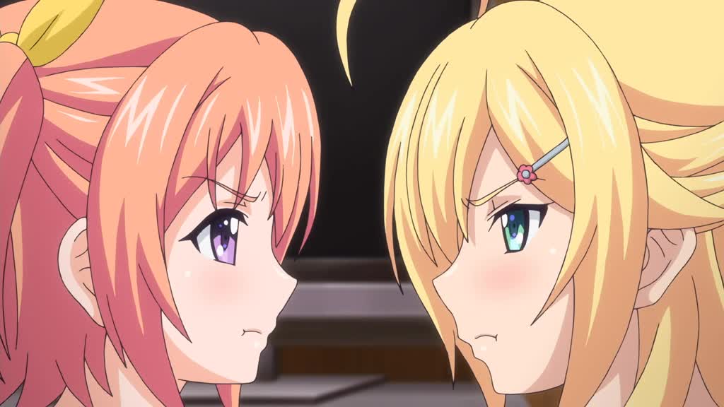Fighting over who gets to do it first