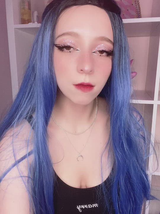 Asian Cute Kawaii Girl Tease Teasing Teen Tongue Fetish Porn GIF by cyberlycrush