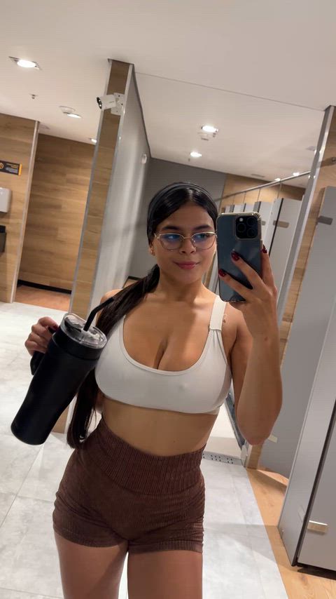 Straps, fearless, and feeling myself