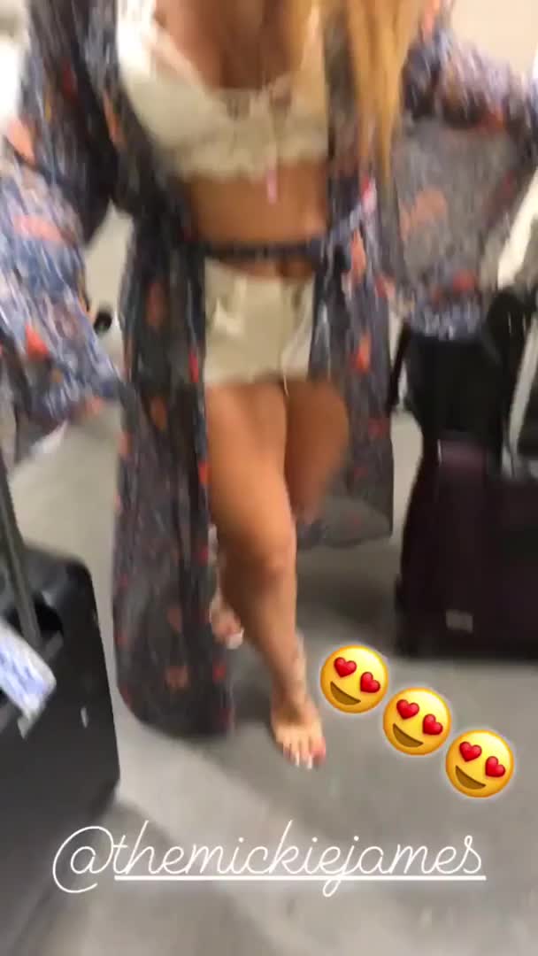 Milf Mickie James