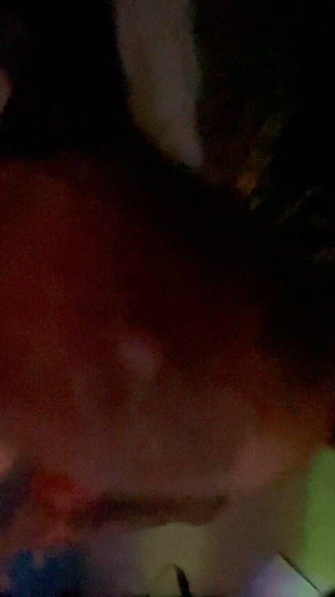 Bald stud loving that BBC