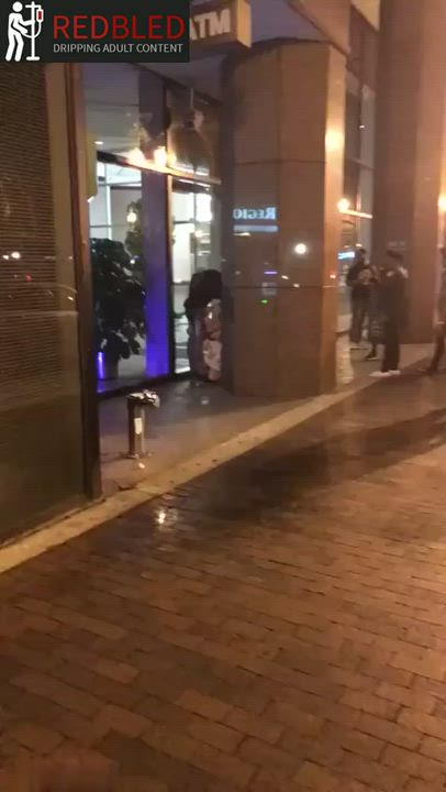 Amateur Flashing Public Porn GIF by redbledcom