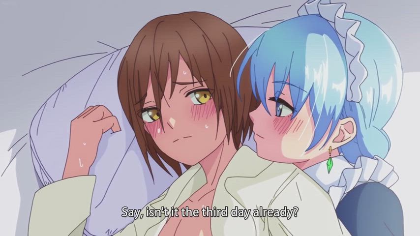 good morning, looks like you're having trouble getting out of bed!