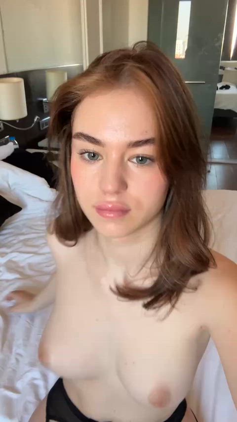 Would you sniff my cute nylon soles?