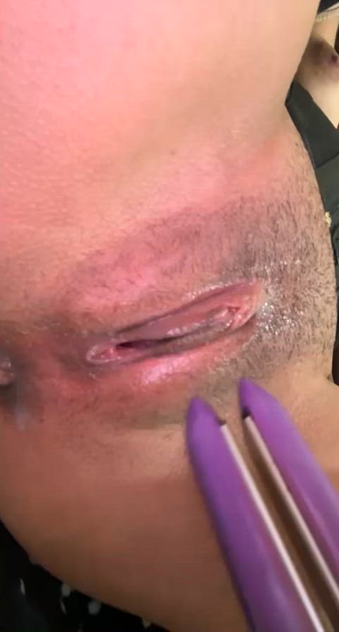 She likes to try out new things ;)