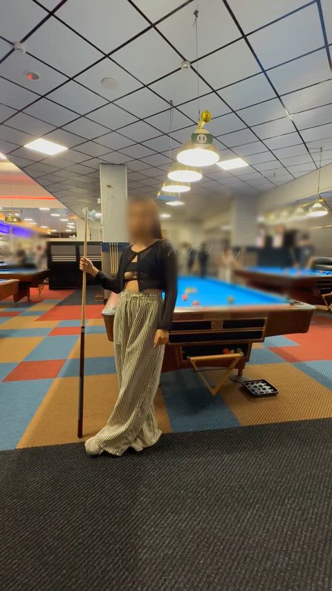 Wanna take a shot… or just stare at my tits?