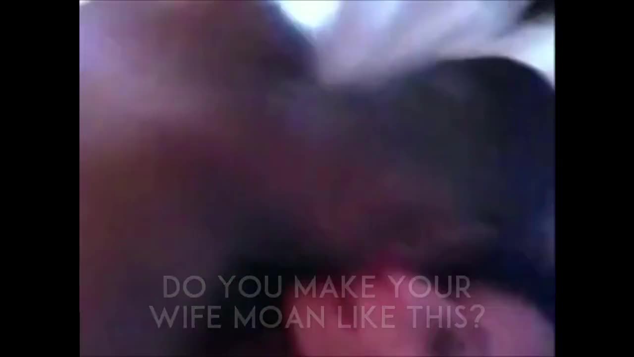 Give Your Wife What She Deserves and needs