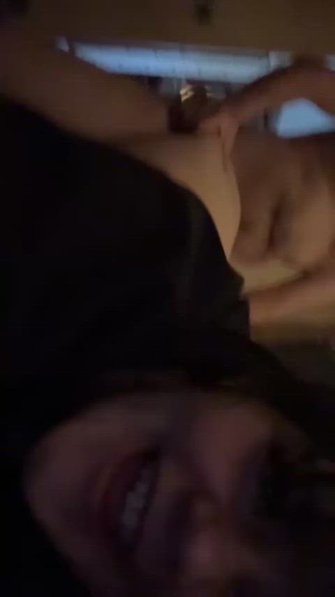 I love being fucked from behind