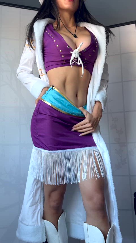 Nico Robin Miss All Sunday by Me [One Piece]