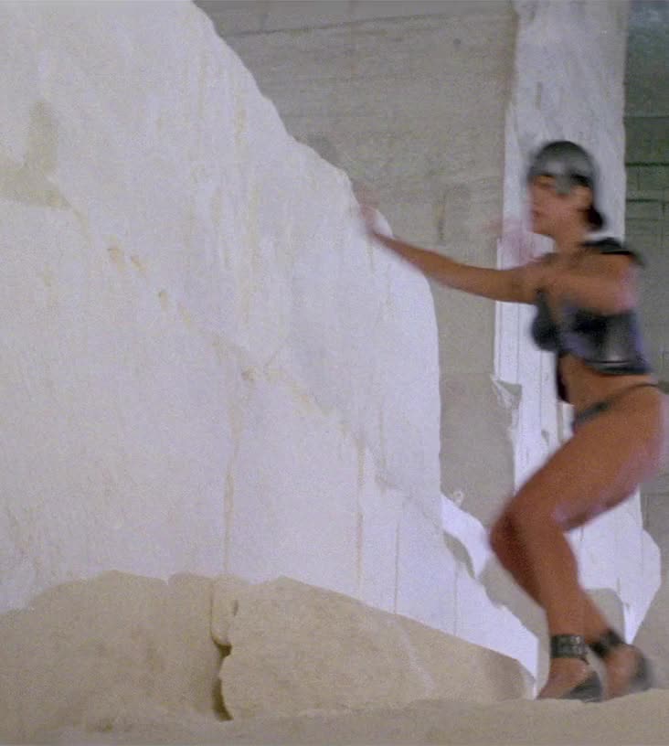Tawny Kitaen - The Perils of Gwendoline in the Land of the Yik-Yak