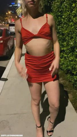 Amateur Ass BDSM Butt Plug Compilation Flashing Petite Public Teen Porn GIF by duromami
