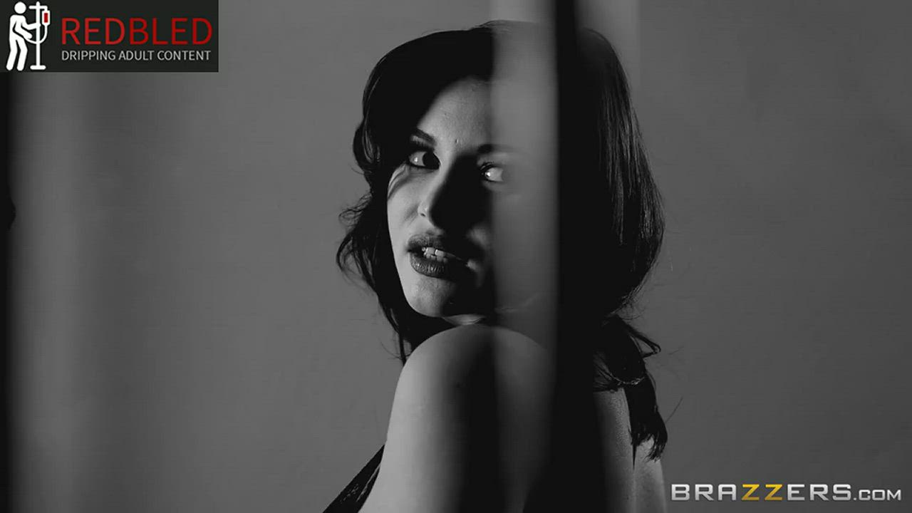 Anna Polina Brunette Russian Porn GIF by redbledcom
