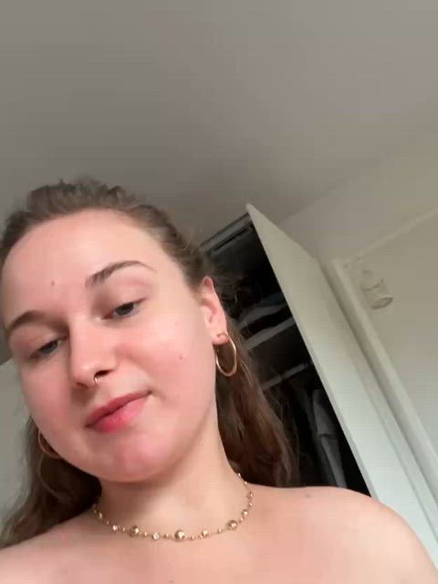 do you believe that i have something delicious behind this