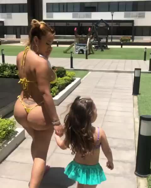 When you realize that you’ll make a great stepdad