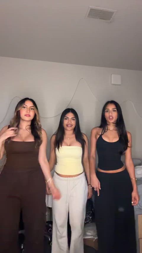 OMGGG take ur pick boys
